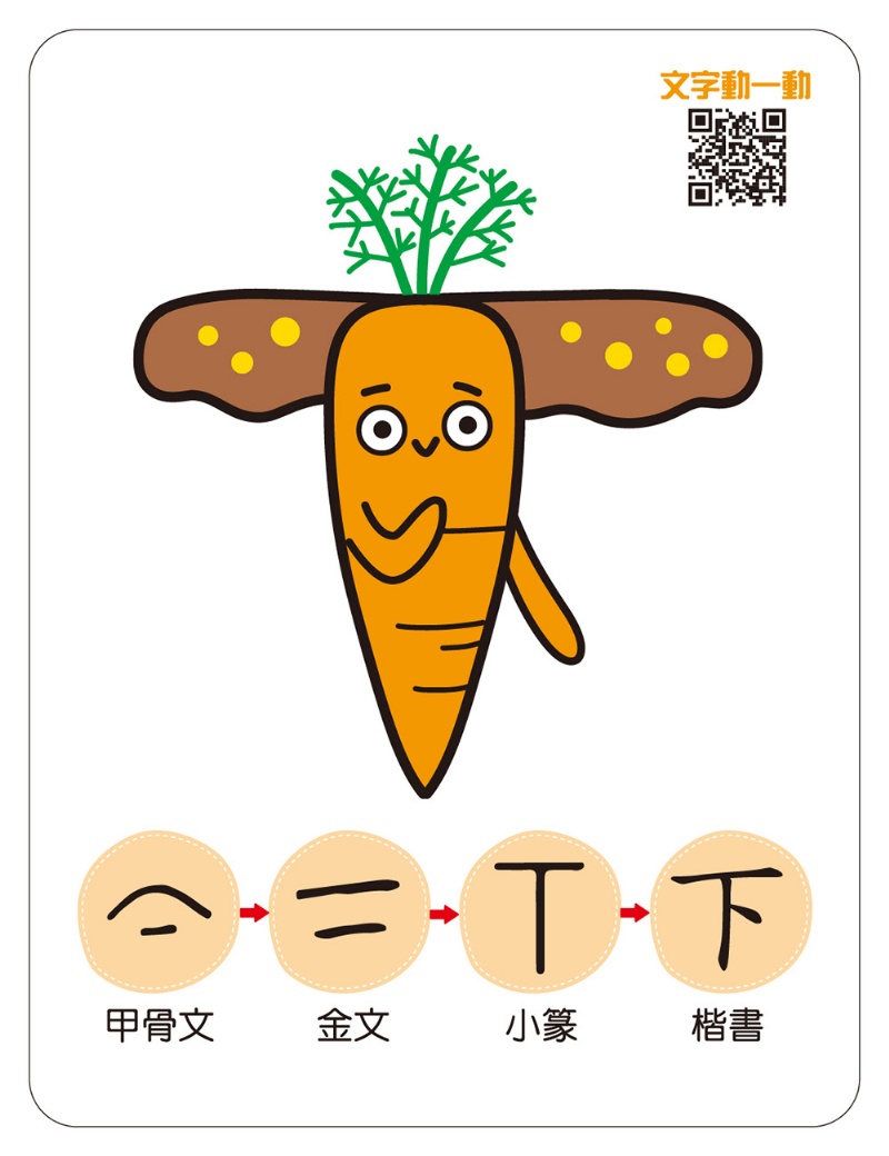 聰明認字圖畫卡：日常生活（40張雙面認字圖卡，掃描QR Code看學習動畫）【鐵盒收納】